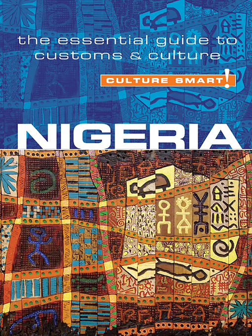 Upplýsingar um Nigeria--Culture Smart! eftir Diane Lemieux - Til útláns